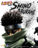 【Pre order】Pickstar Studio 1/6 Naruto Aburame Shino (Copyright) - Image 15