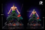 【Pre order】Datang Studios ONE PIECE Roronoa Zoro Resin statue - Image 2