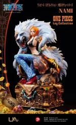 【In Stock】Unique Art Studio One Piece PLEX Nami 1/4 Resin statue (Copyright)
