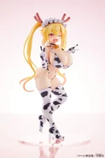 【Pre order】Amakuni Studio 1/7 PVC Miss Kobayashi's Dragon Maid Tohru (Copyright) - Image 12