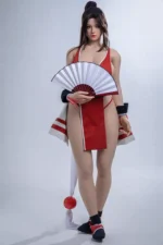 【Pre order】EX Studio 1/1 Fighting Young Woman Mai Shiranui - Image 10
