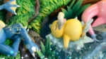 【Pre order】JingHe Studio - Pokemon The Buried Forest - Image 4
