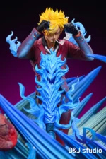 【Pre order】D&J Studio 1/6 One Piece Sanji - Image 12