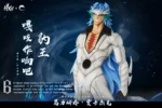 【Pre order】HXHENG Studio x CHENG Studio 1/6 Bleach Grimmjow Jaegerjaques - Image 3