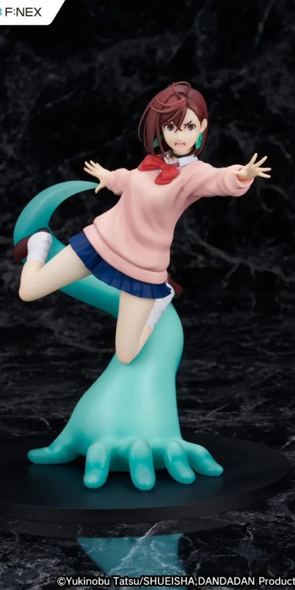 【Pre order】F:Nex 1/7 PVC Dandadan Momo Ayase (Copyright)