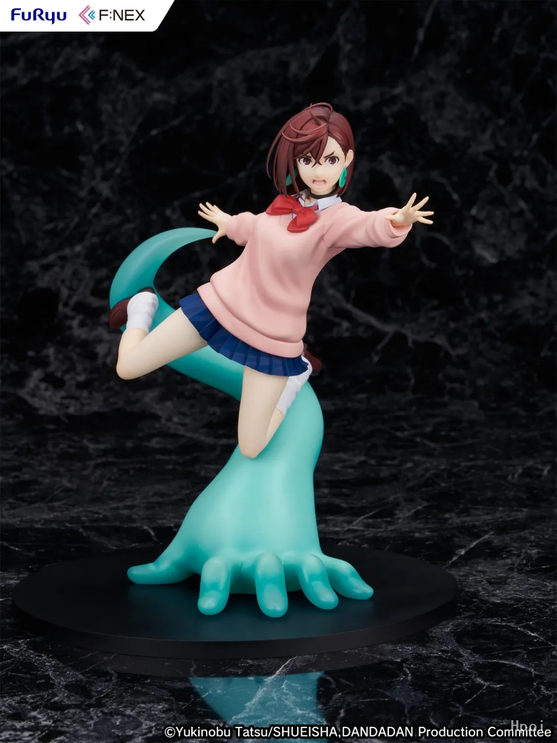 f589ba591f08d09d 【Pre order】F:Nex 1/7 PVC Dandadan Momo Ayase (Copyright) - Image 1