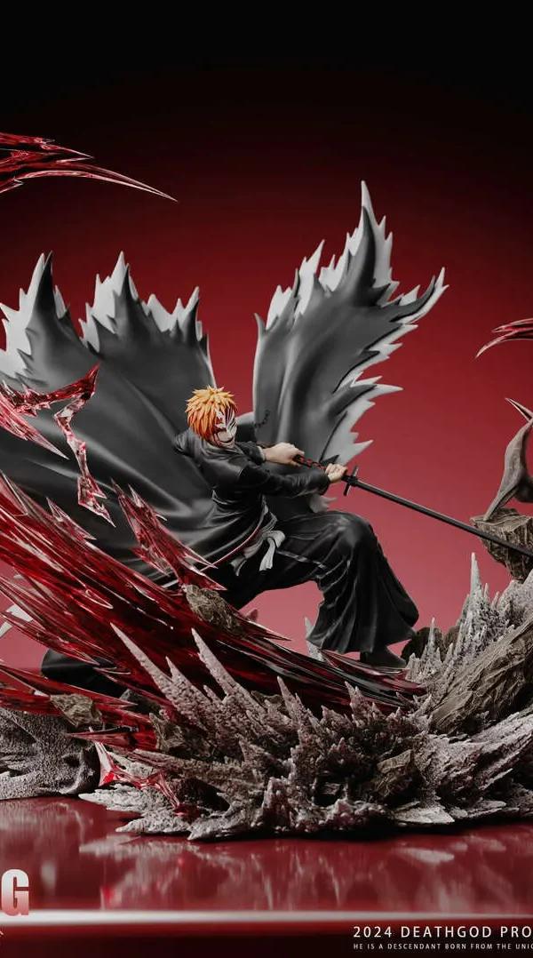 【In Stock】QiYuan Studio 1/6​ Ichigo