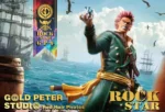 【Pre order】Gold Peter Studio 1/8 One Piece Rock Star