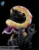 【In Stock】Gravity Studio One Piece 1/4 Boa·Hancock Anniversary Limited Edition Resin Statue - Image 3