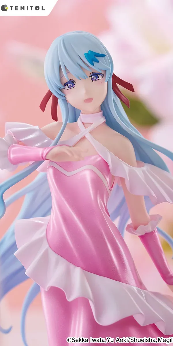 【Pre order】FuRyu - PVC TENITOL Magilumiere Co. Ltd. Magical Girl Aoi Lili (Copyright)