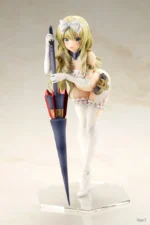 【Pre order】KOTOBUKIYA - PVC Frame Arms Girl Durga I (Copyright) - Image 3