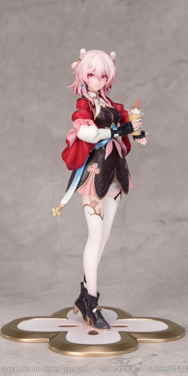 【Pre order】Myethos 1/7 PVC Honkai Star Rail March 7th (Copyright)
