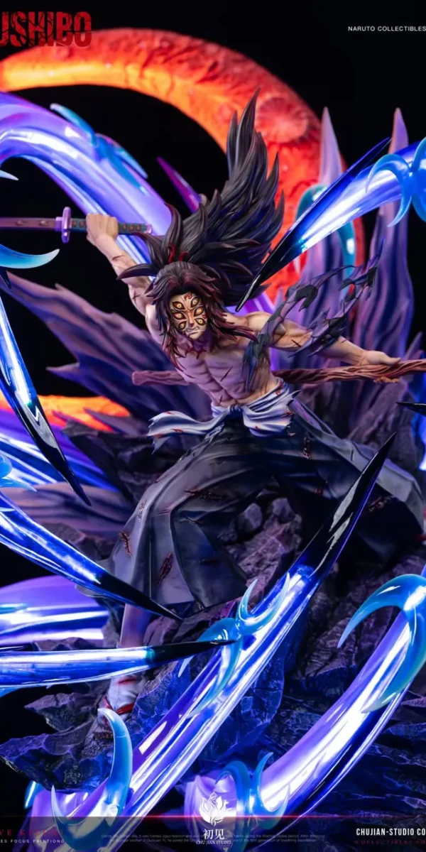 【Pre order】Chu Jian Studio 1/6 Demon Slayer Kokushibo with LED