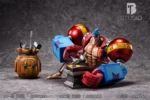 【Pre order】BT Studio One Piece FRANKY POP Resin Statue - Image 2