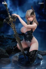 【Pre order】Animester Studio 1/6 PVC Demon Hunter Selina (Copyright) - Image 11