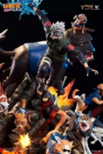 【Pre order】Pierrol China & TES Naruto Hatake Kakashi 1/6 Resin Statue (Copyright) - Image 9