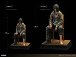 【Pre order】CHIKARA Studio 1/6 & 1/4 Attack on Titan Eren Jaeger - Image 3