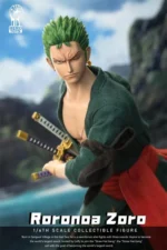 【Pre order】HERO TOYS One Piece Zoro 1:6 Resin Statue - Image 2