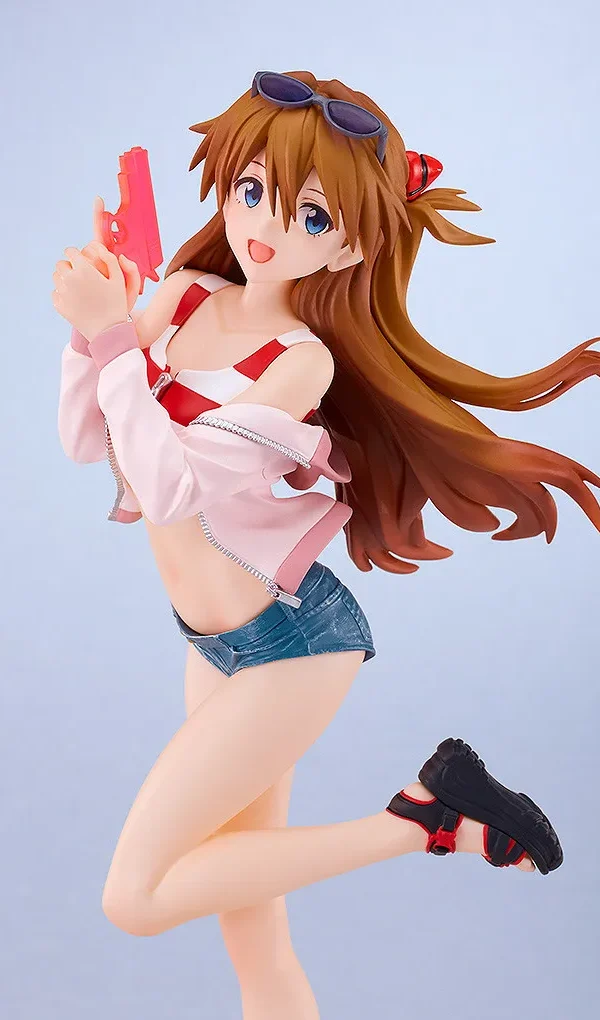 【Pre order】GSC Studio - PVC Neon Genesis Evangelion Soryu Asuka Langley (Copyright)