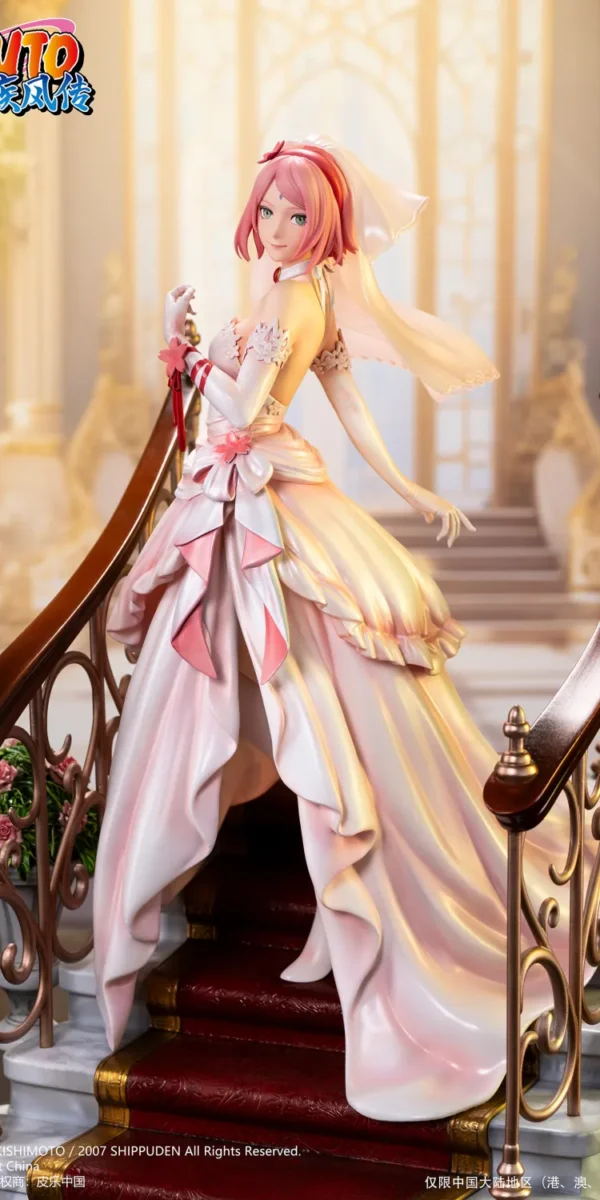 【In Stock】Starexva Studio 1/7 Wedding Dress Haruno Sakura (Copyright)