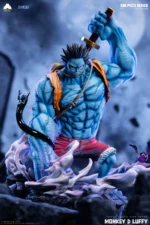 【Pre order】Golden Studio x Zoro Studio POPMAX One Piece Nightmare Luffy - Image 6