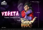 【Pre order】Violent Bear Studio 1/2 Dragon Ball SSJ4 Vegeta Bust - Image 2