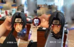 【In Stock】Leo Of Sky Studio Naruto Uchiha Itachi Bust Resin Statue - Image 6