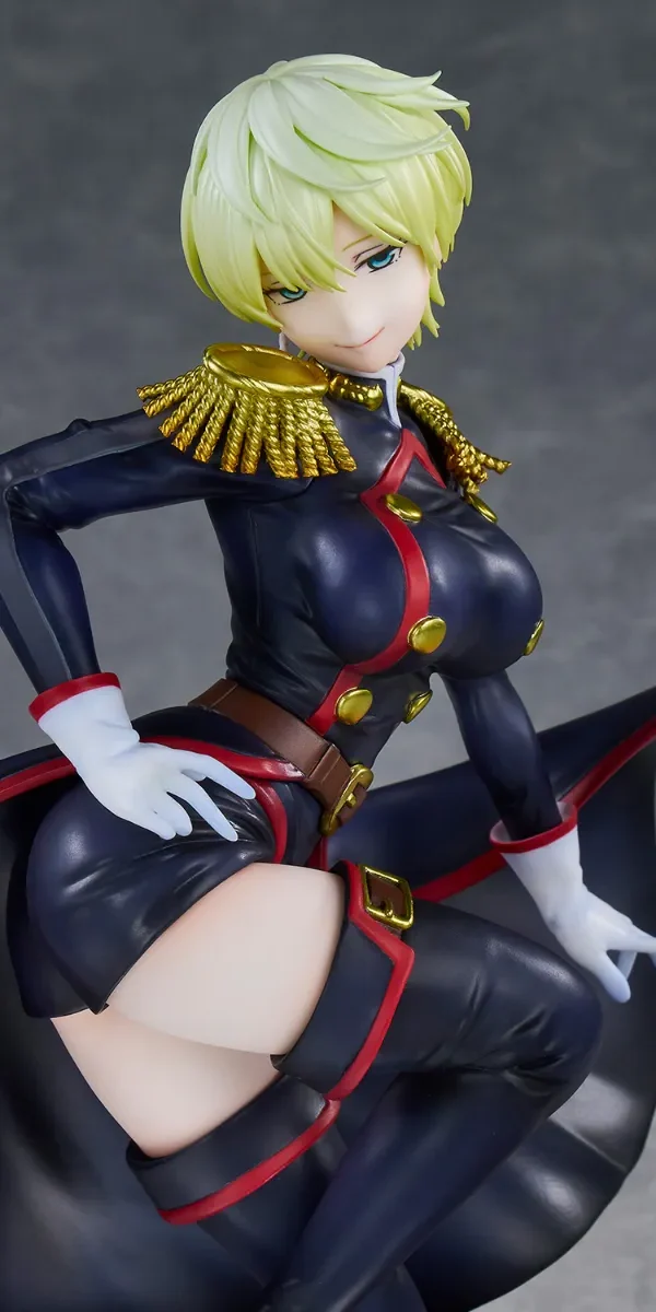 【In Stock】UnionCreative 1/7 PVC Mato Seihei no Slave Tenka Izumo (Copyright)