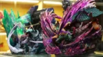 【Pre order】JacksDo Studio One Piece POP SA-MAXIMUM Mihawk Black Blade Arc Moon Scene Base Deposit - Image 4