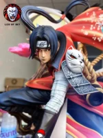 【Pre order】Leo Of Sky Studio Naruto Uchiha Itachi Resin Statue Deposit - Image 8