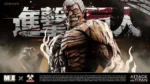 【Pre order】MKE Studio Attack on Titan Reiner Braun ライナー・ブラウン The Armored Titan Resin Statue Deposit - Image 5