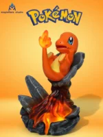 【Pre order】Mapleflare Studio - Pokemon Pikachu & Charizard & Bulbasaur & Squirtle - Image 6