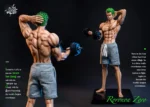 【In Stock】DICK Studio ONE PIECE Roronoa Zoro 1/6 Resin Statue - Image 5