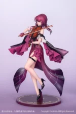【Pre order】Myethos Studio 1/8 PVC Honkai: Star Rail Kafka (Copyright) - Image 8