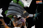 【In Stock】Pickstar Studio 1/6 Naruto Uchiba Sasuke with LED (Copyright) - Image 11