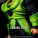 【Pre order】BP Studio 1/6 & 1/4 Dragon Ball #3 Android 16 - Image 9