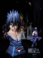 【Pre order】YISHENG Studio 1/1 Bust Naruto Uchiha Sasuke - Image 6
