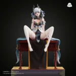 【Pre order】Shellfish Studio 1/7 Wuthering Waves Jinhsi - Image 10