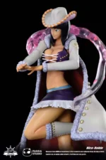 【Pre order】OP Studio X Panda Studio ONE PIECE Robin in white Poly Statue - Image 3