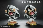 【Pre order】HXHENG Studio Q Version Resin Statue Set Ulquiorra Cifer & Aizen Sousuke & Grimmjow Jaegerjaques BLEACH - Image 5