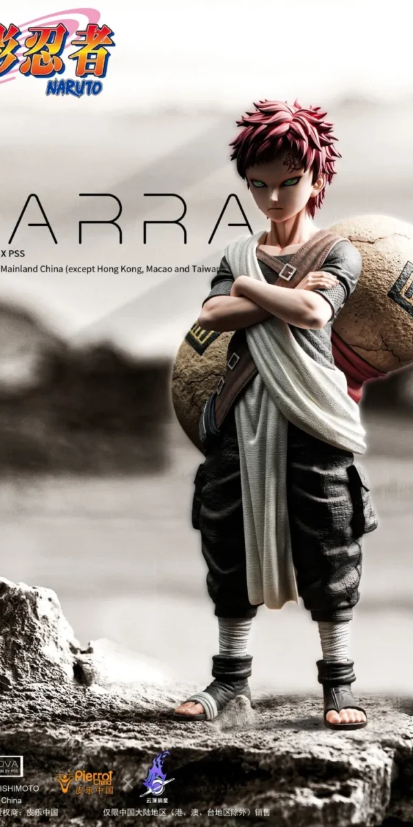 【In Stock】Pickstar Studio 1/6 Gaara (Copyright)