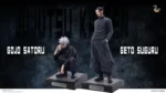 【Pre order】YN Studio Jujutsu Kaisen Gojo Satoru & Geto Suguru Teen High School Ver - Image 8