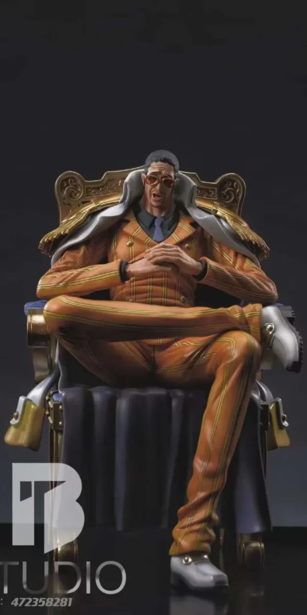 【Pre order】BT Studio ONE PIECE Borsalino Poly Statue