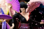 【In Stock】TianTong Studio One Piece ワノ国 Nico·Robin Resin Statue - Image 8