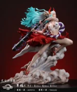 【Pre order】Light and Dust Studio 1/8 Yamato vs Android 18 - Image 6