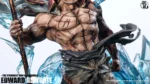 【Pre order】Kuang Feng Studio 1/6 & 1/4 One Piece Edward Newgate WhiteBeard - Image 9
