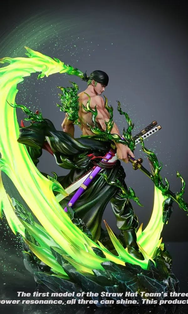 【Pre order】Chen Yan Studio - One Piece Roronoa Zoro