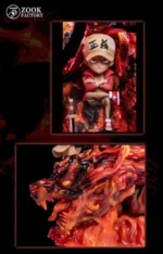 【In Stock】Zook Factory One Piece Sakazuki Resin statue - Image 4
