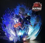 【Pre order】Kylin Stuudio 1/6 Dragon Ball Son Goku & Son Gohan with LED