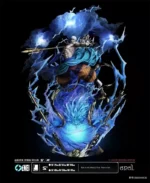 【In Stock】Last Sleep Studio One Piece Enel Resin Statue